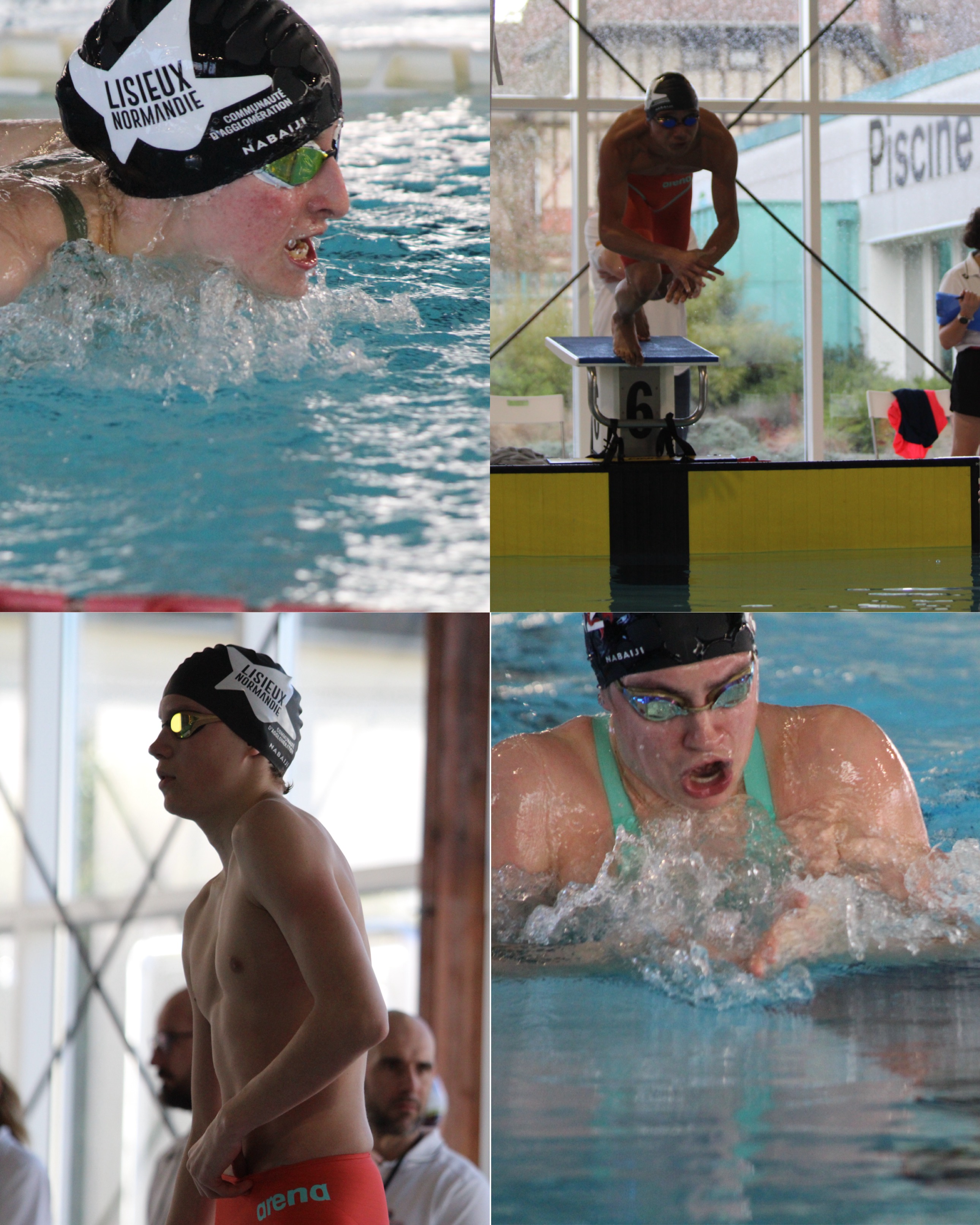 Championnats de Normandie Printemps